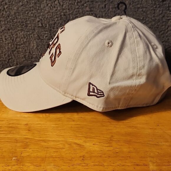 New Era Brown Bears Sliderback Hat - New - Picture 3 of 9